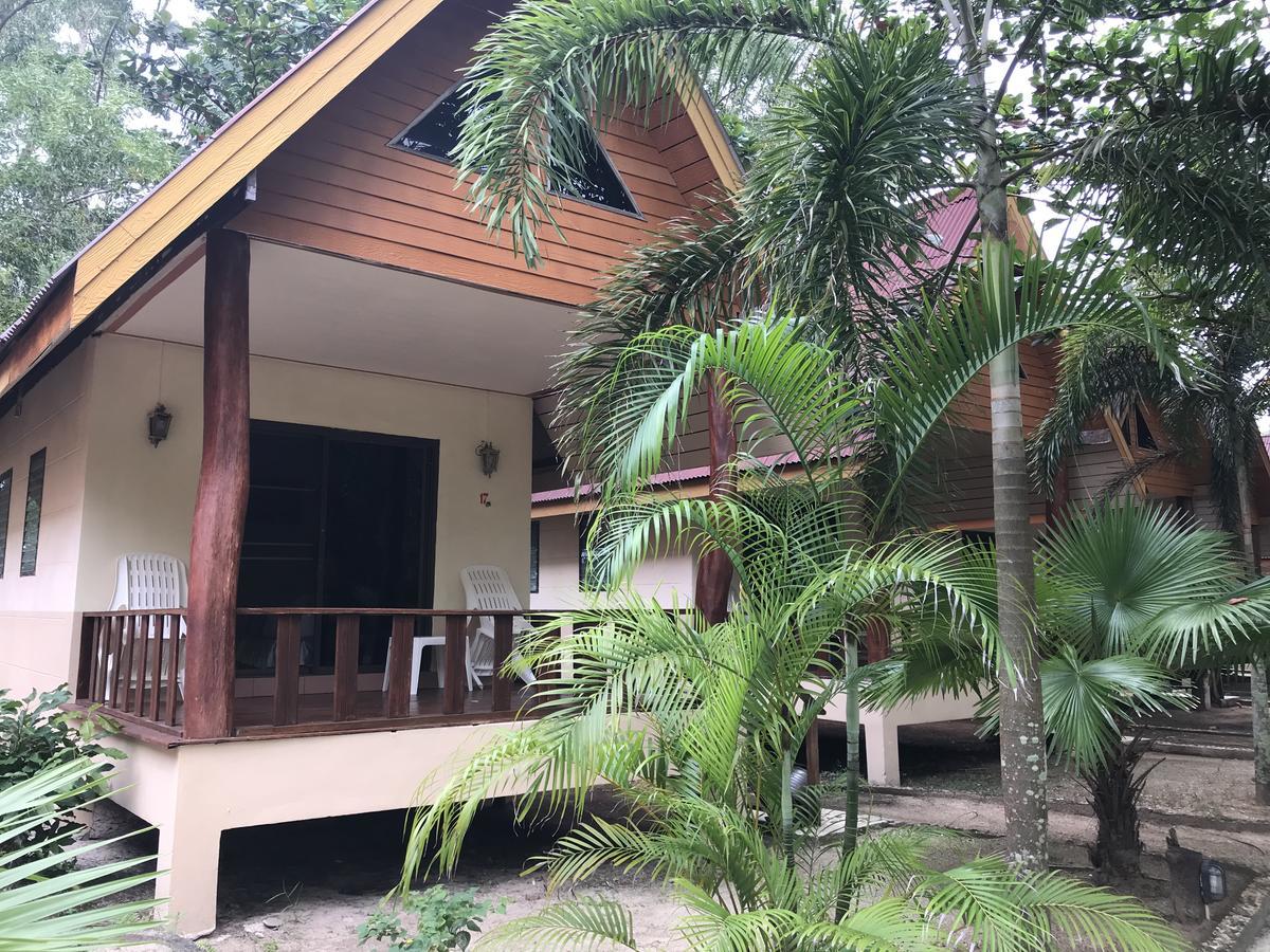 Season Bungalow Koh Jum Extérieur photo