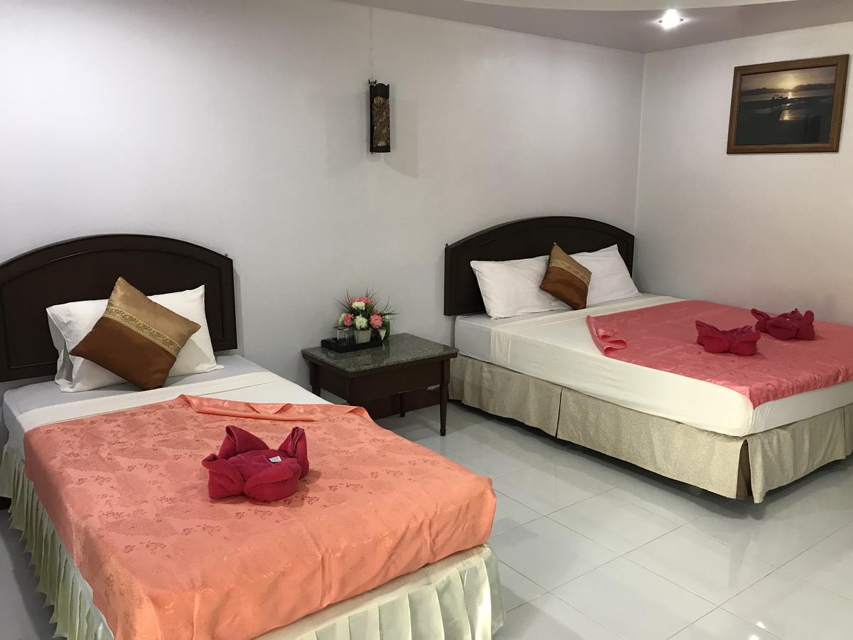 Season Bungalow Koh Jum Extérieur photo