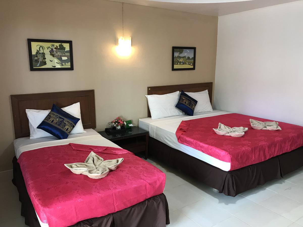 Season Bungalow Koh Jum Extérieur photo