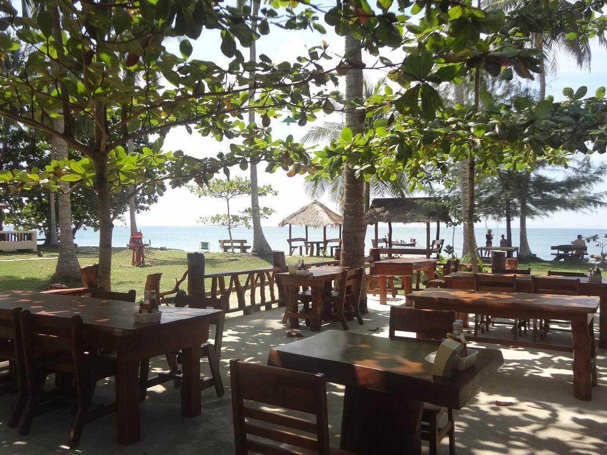 Season Bungalow Koh Jum Extérieur photo