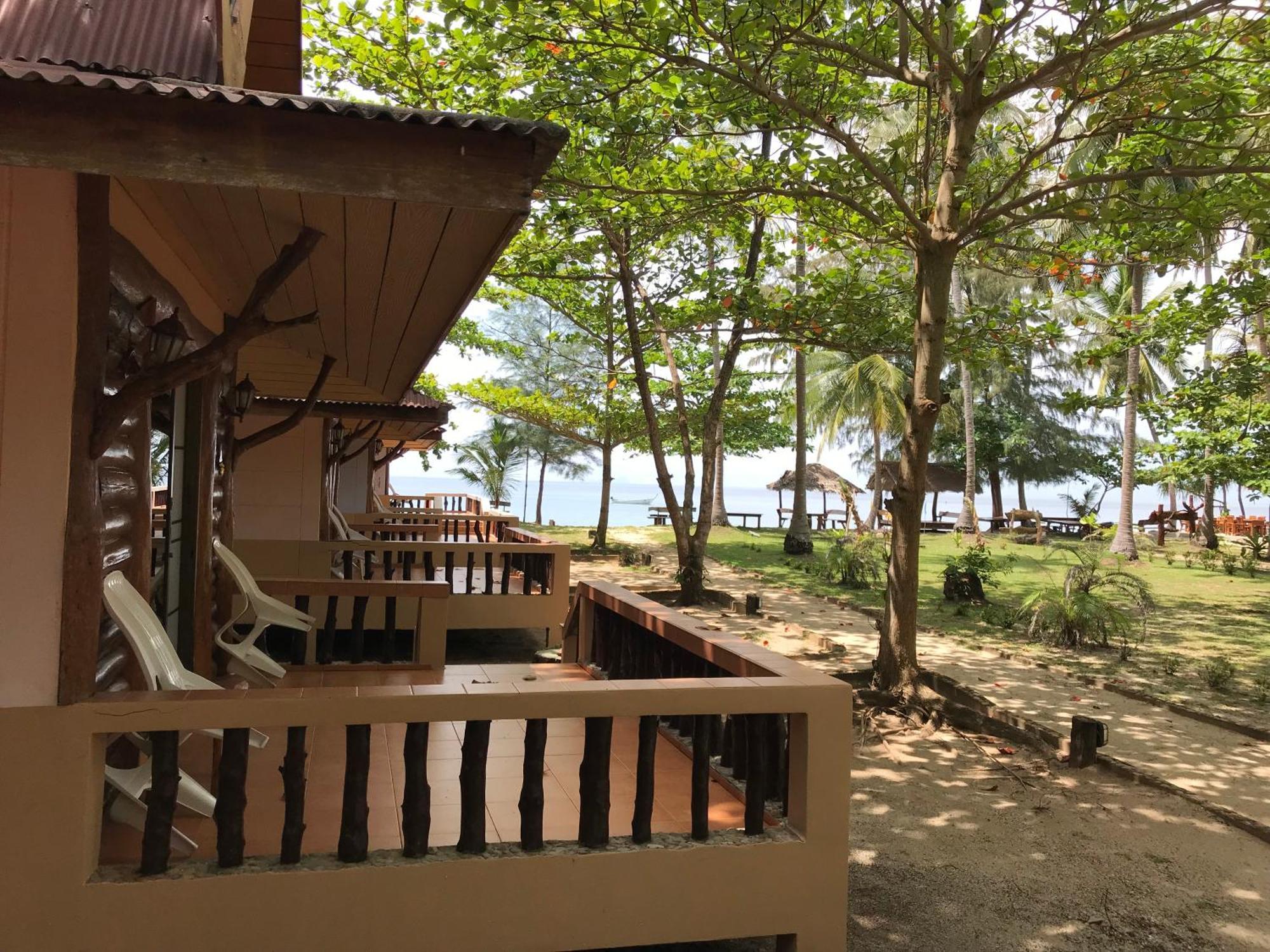 Season Bungalow Koh Jum Extérieur photo