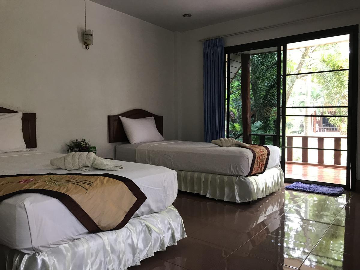 Season Bungalow Koh Jum Extérieur photo