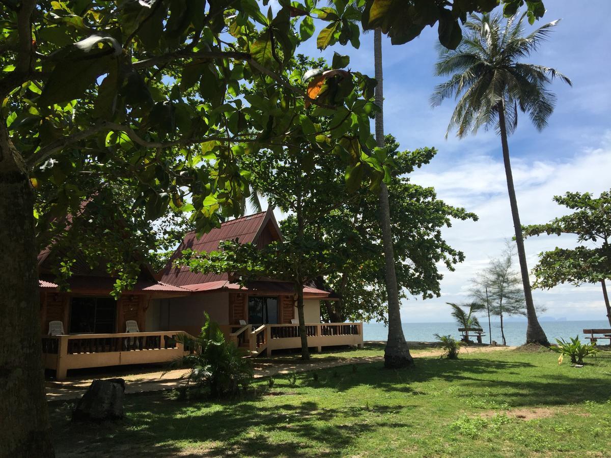 Season Bungalow Koh Jum Extérieur photo