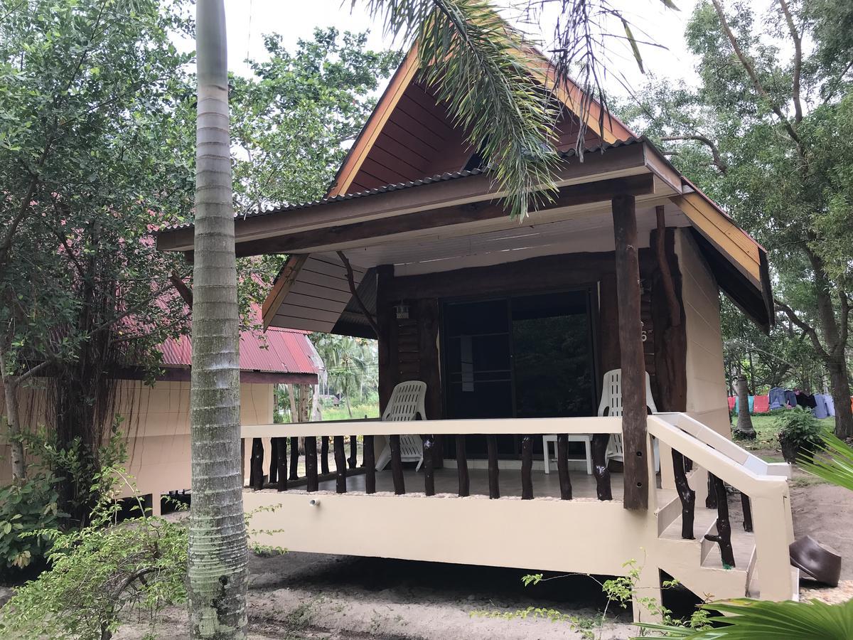 Season Bungalow Koh Jum Extérieur photo