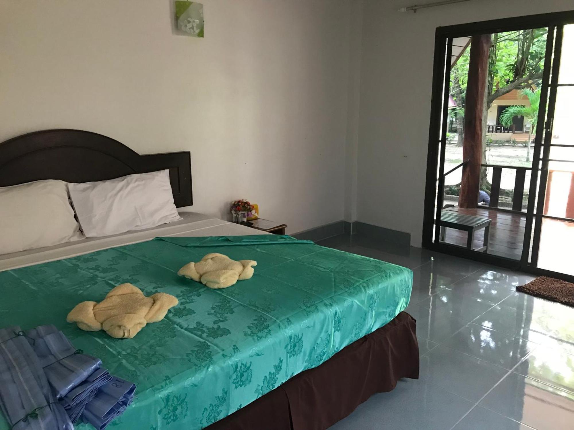 Season Bungalow Koh Jum Extérieur photo