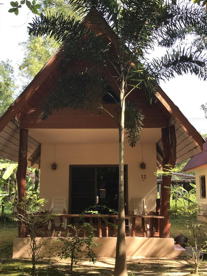 Season Bungalow Koh Jum Extérieur photo