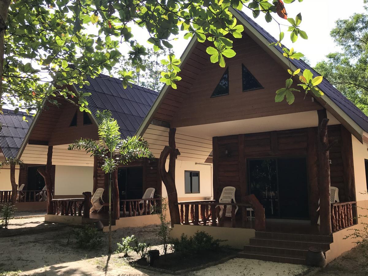 Season Bungalow Koh Jum Extérieur photo