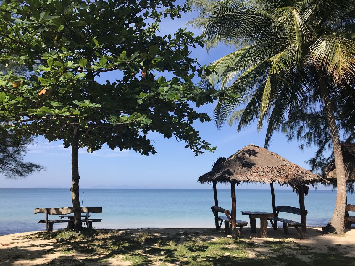 Season Bungalow Koh Jum Extérieur photo