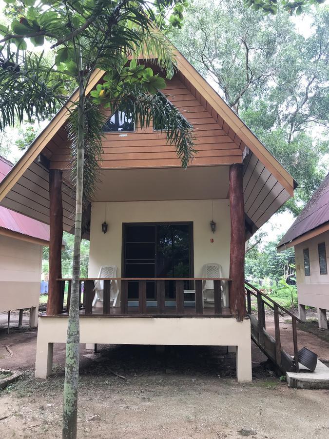 Season Bungalow Koh Jum Extérieur photo
