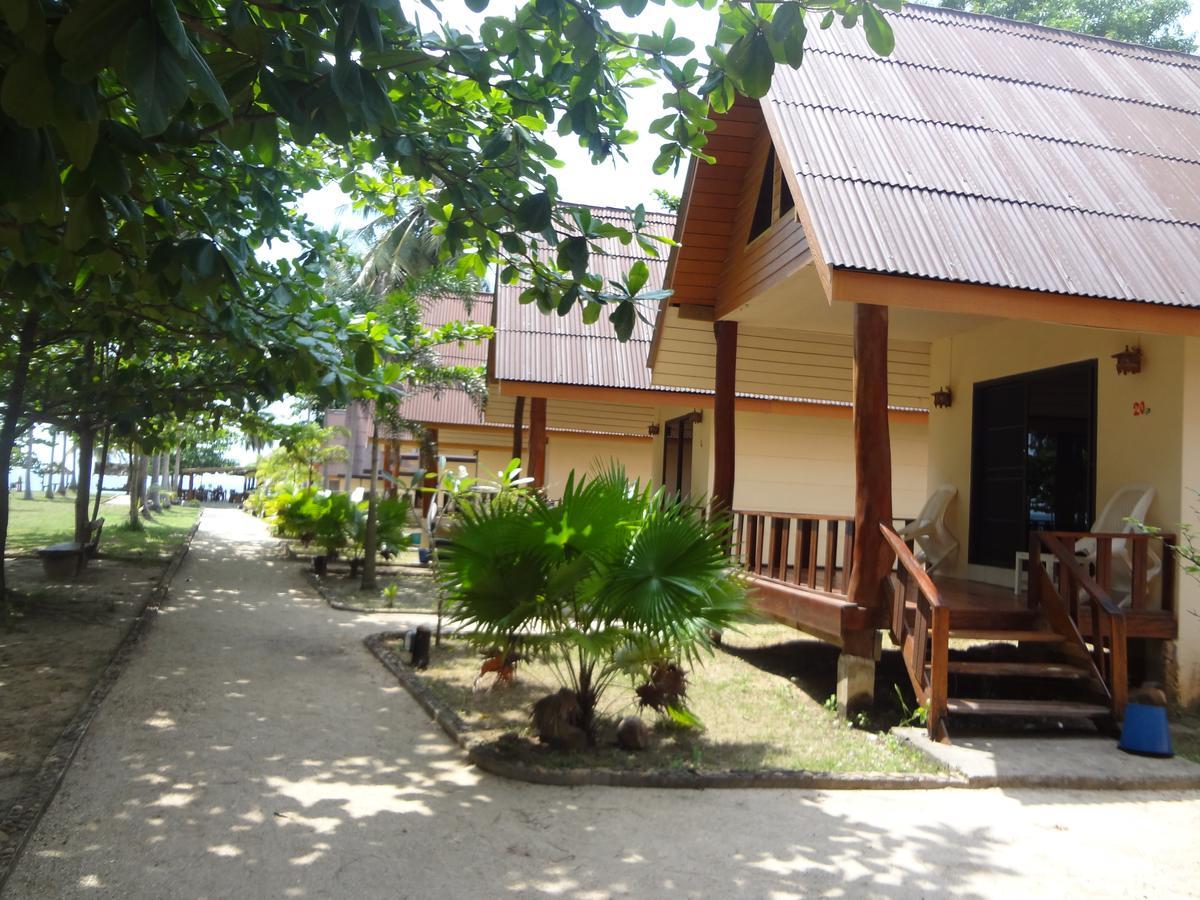 Season Bungalow Koh Jum Extérieur photo