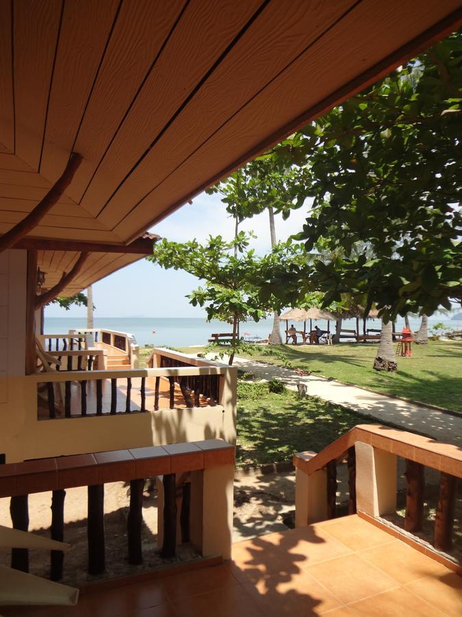 Season Bungalow Koh Jum Extérieur photo
