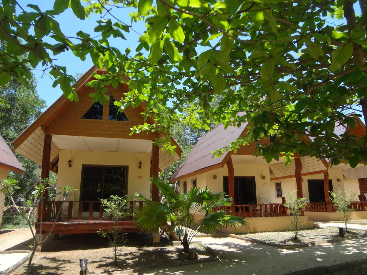 Season Bungalow Koh Jum Extérieur photo