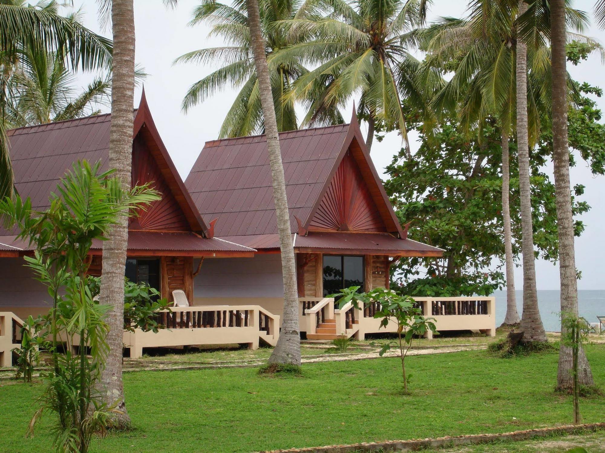 Season Bungalow Koh Jum Extérieur photo